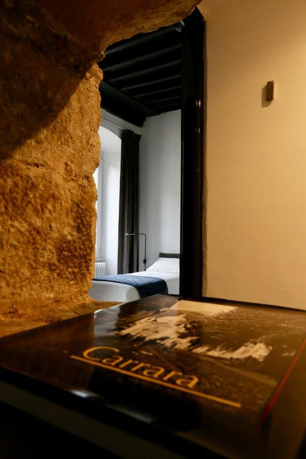 Duomosette Bed and Breakfast Καρράρα Εξωτερικό φωτογραφία