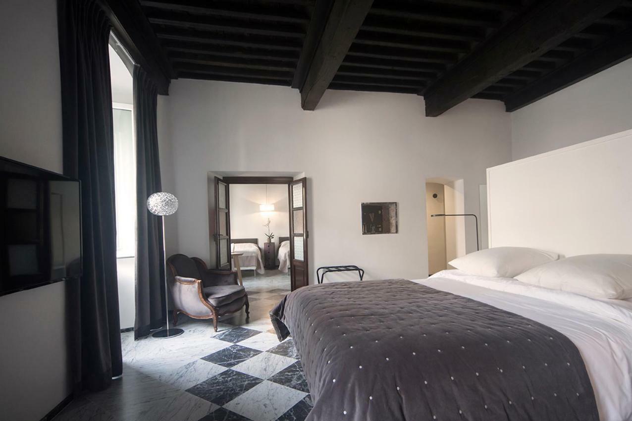 Duomosette Bed and Breakfast Καρράρα Εξωτερικό φωτογραφία